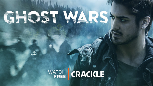 Ghost Wars Crackle cover