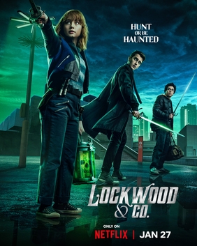 Lockwood & Co. poster