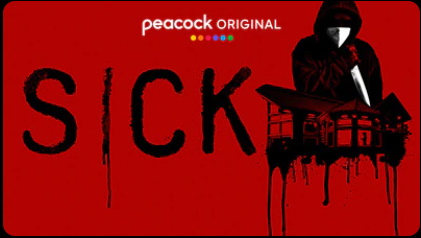 Sick Peacock Original cover
