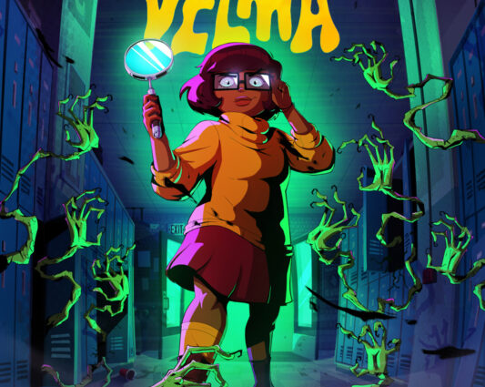 HBO Max Velma poster
