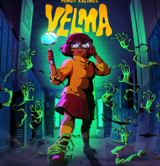 HBO Max Velma poster