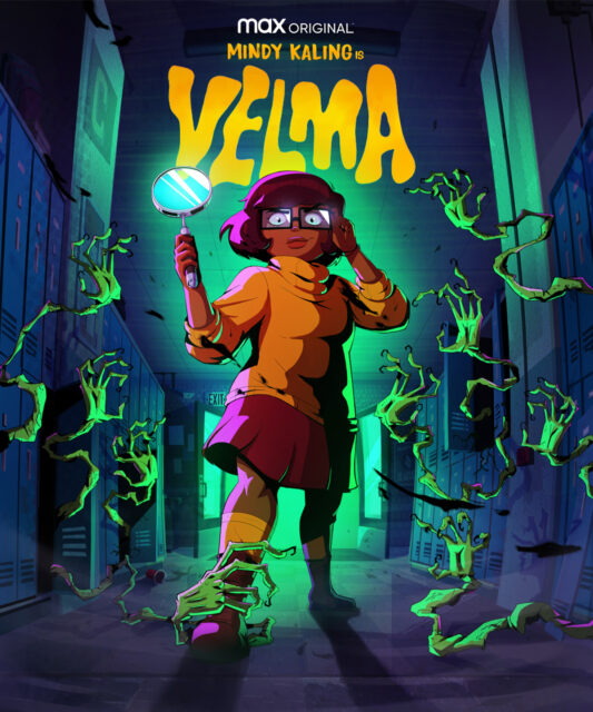 HBO Max Velma poster