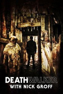Death Walker with Nick Groff poster