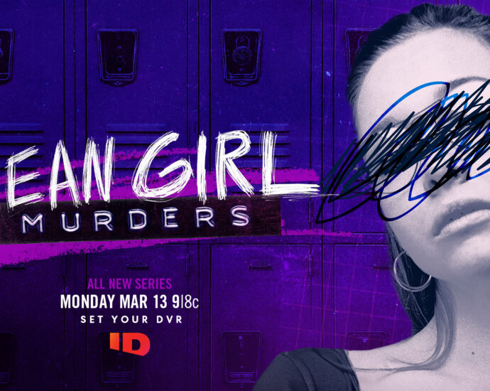 Mean Girl Murders key art