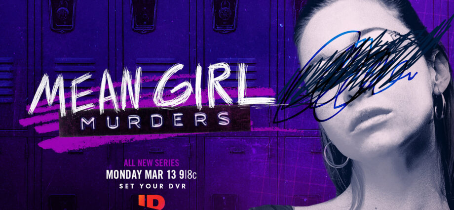 Mean Girl Murders key art