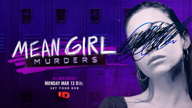 Mean Girl Murders key art