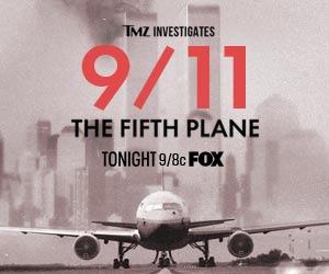 9/11: The Fifth Plane poster