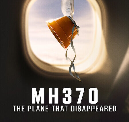 MH370 The Plane That Disappeared poster