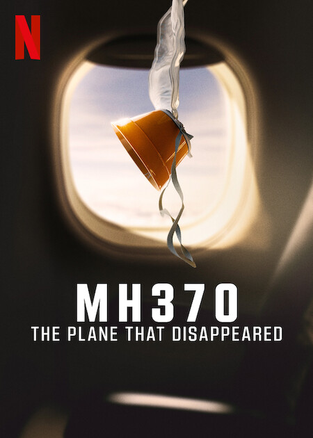 MH370 The Plane That Disappeared poster