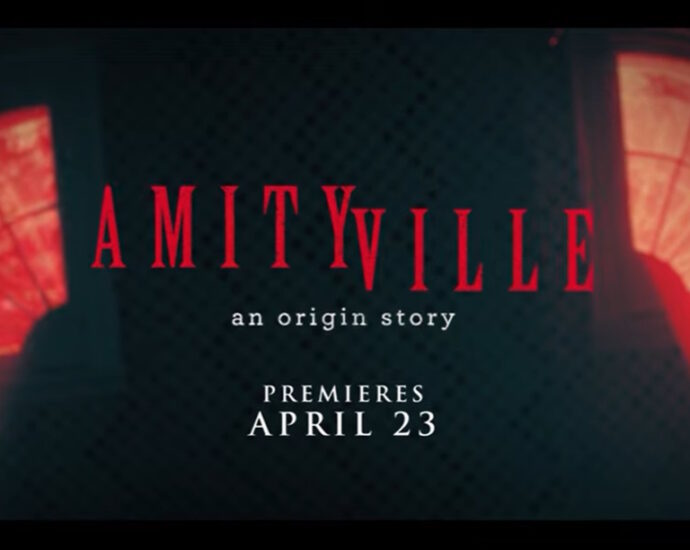 Screenshot from Amityville An Origin Story teaser