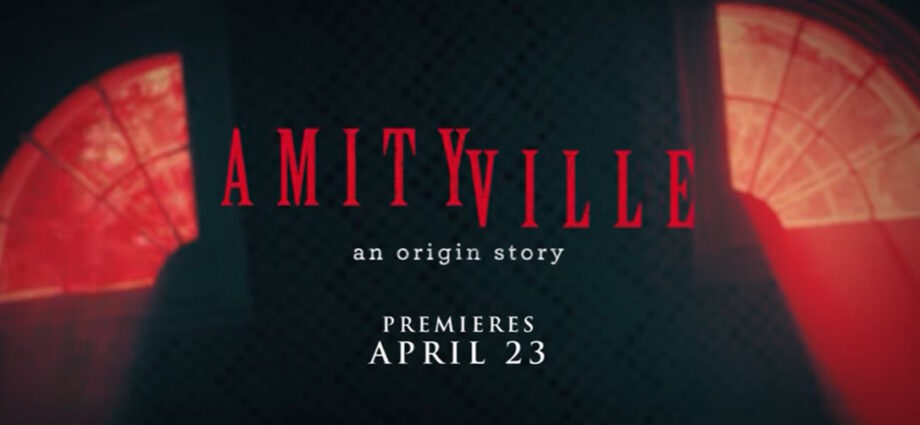 Screenshot from Amityville An Origin Story teaser