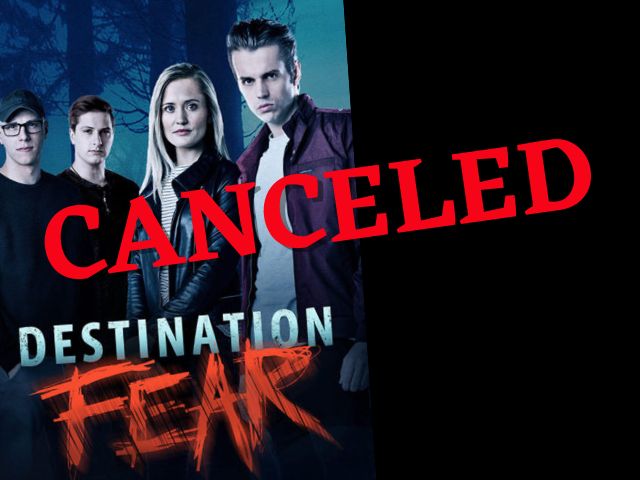 Destination Fear Canceled