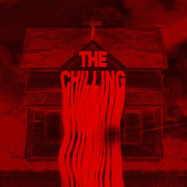 The Chilling podcast logo cover