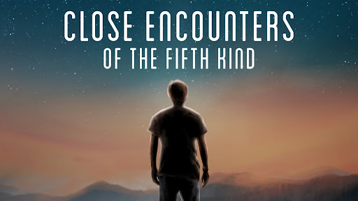Close Encounters of the 5th Kind poster