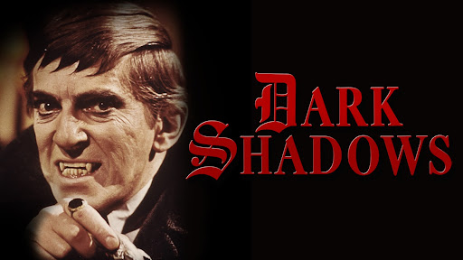 Dark Shadows poster