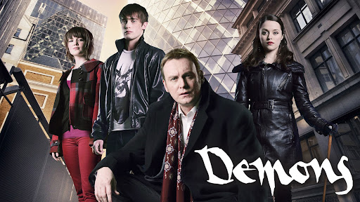 Demons poster