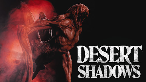 Desert Shadows poster