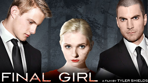 Final Girl poster