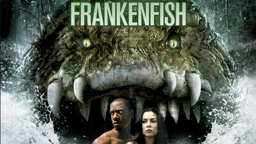 Frankenfish poster