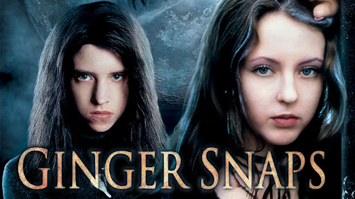 Ginger Snaps poster