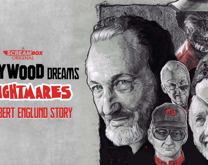 Hollywood Dreams & Nightmares: The Robert Englund Story key art