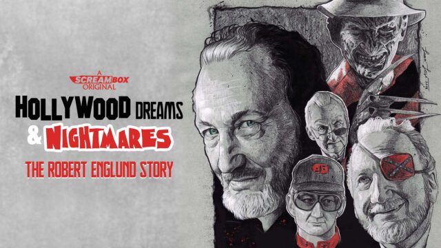 Hollywood Dreams & Nightmares: The Robert Englund Story key art