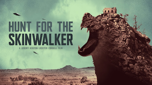 Hunt for the Skinwalker poster