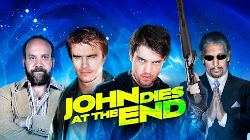 John Dies at the End poster