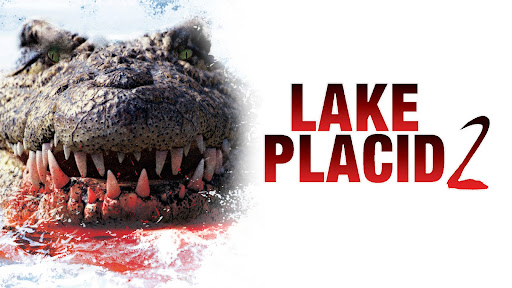 Lake Placid 2 poster