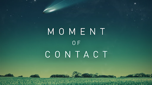 Moment of Contact poster