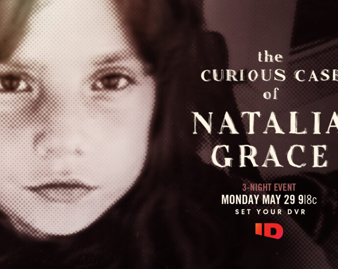 The Curious Case of Natalia Grace poster