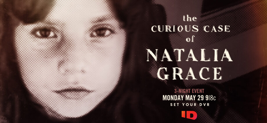 The Curious Case of Natalia Grace poster