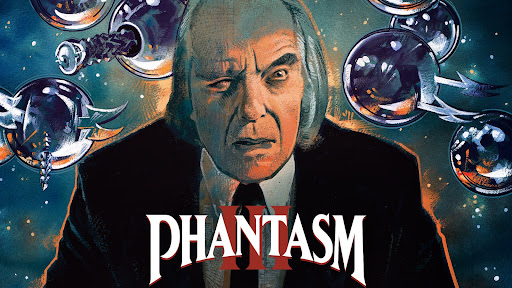 Phantasm III poster