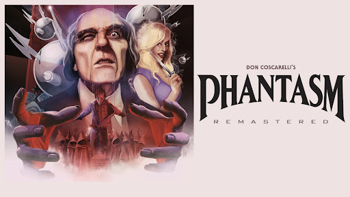 Phantasm poster