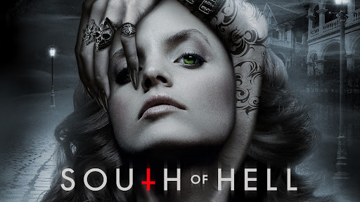 South of Hell poster
