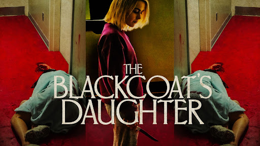 Two girls must battle a mysterious evil force when they get left behind at their boarding school over winter break.