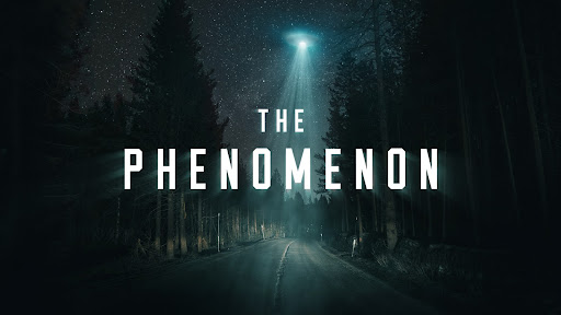 The Phenomenon poster