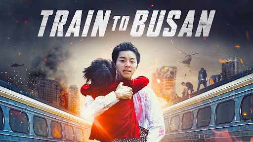 Train to Busan cover