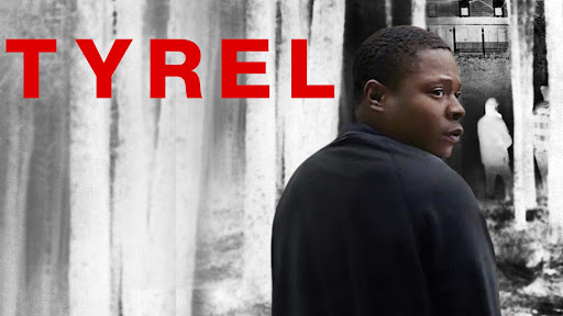 Tyrel movie poster