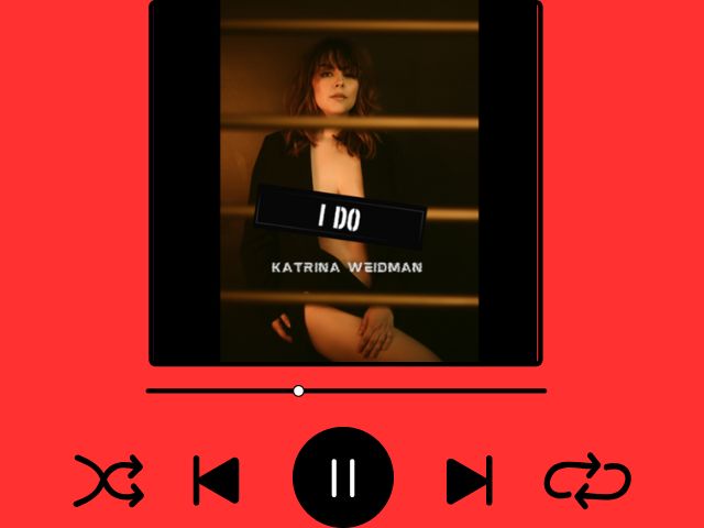 Katrina Weidman I Do Play design