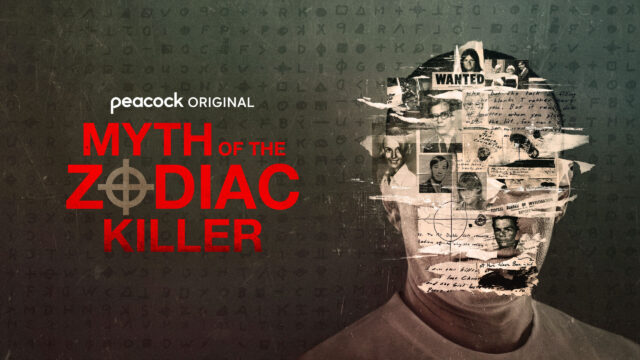 Myth of the Zodiac Killer key art