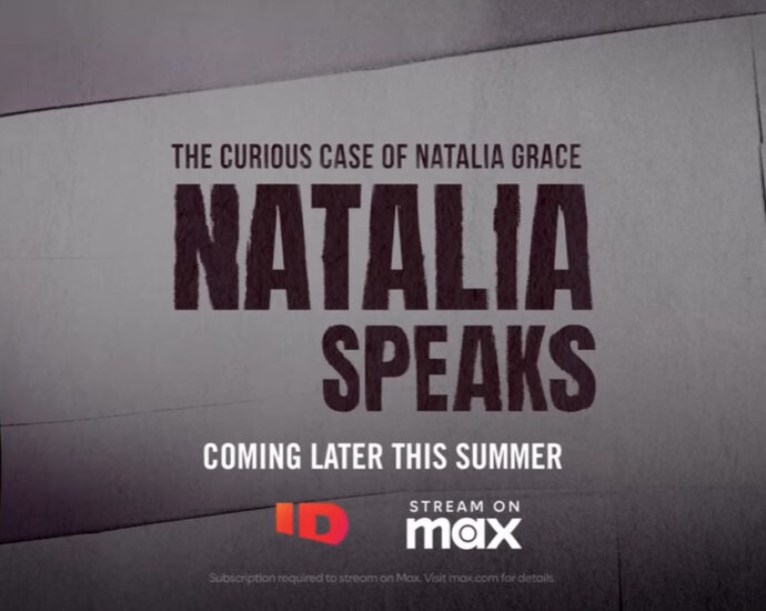 Natalia Speaks cover