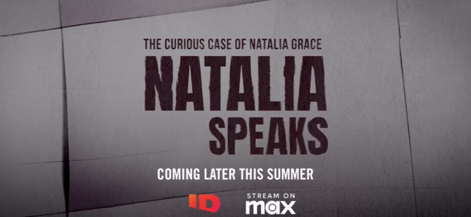 Natalia Speaks cover
