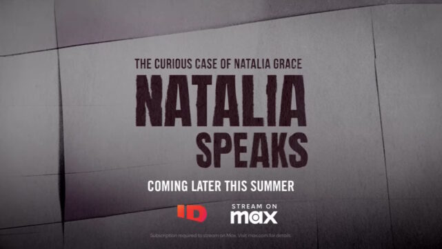 Natalia Speaks cover