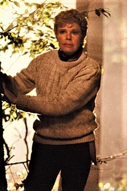 Betsy Palmer as Pamela Voorhees in Friday the 13th