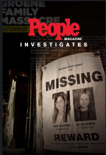 People Magazine Investigates cover