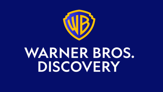 Warner Bros. Discovery merger logo