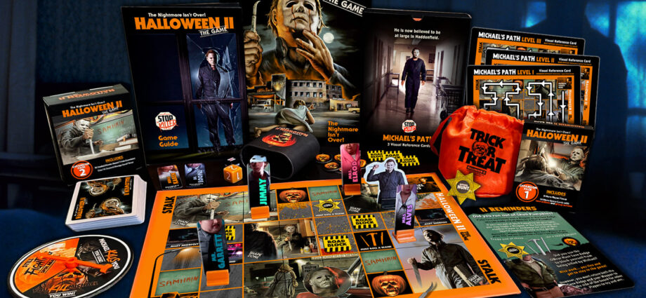 Halloween II The Game