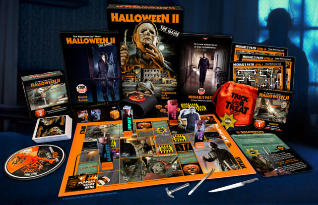 Halloween II The Game