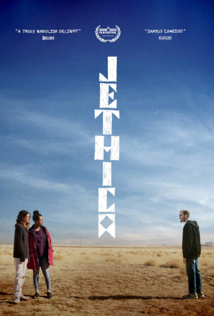Jethica on Screambox poster